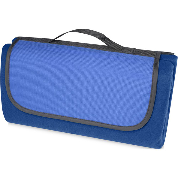 EgotierPro 113294 - Salvie recycled plastic picnic blanket