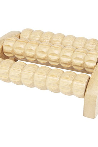 Venis bamboo foot massager - EgotierPro 126201