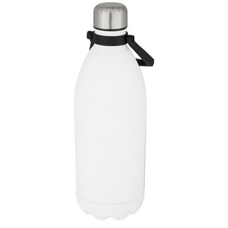 Cove 1.5 L vacuum insulated stainless steel bottle - EgotierPro 100710