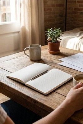 Karst® 107791 - A5 softcover notebook - lined