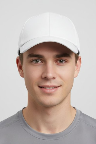 Elevate Essentials 38684 - Cerus 6 panel cool fit cap