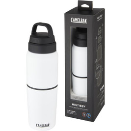 CamelBak 100716 - CamelBak MultiBev Dual-Function Insulated Bottle & Cup Set