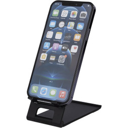 Tekiō® 124279 - Supporto per telefono sottile in alluminio Rise