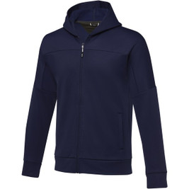 Elevate Life 39470 - Nubia men's performance full zip knit jacket