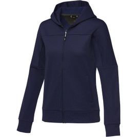 Elevate Life 39471 - Nubia women's performance full zip knit jacket