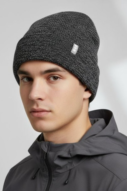 Elevate Life 38685 - Bonnet réfléchissant Rigi