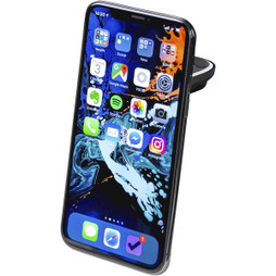 EgotierPro 124288 - Aero magnetische Telefonhalterung