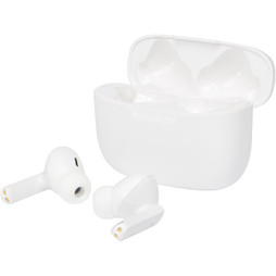 EgotierPro 124290 - Essos 2.0 True Wireless Auto-Pair-Ohrhörer mit Etui
