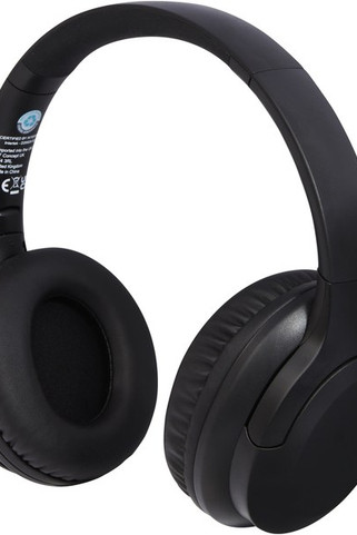 Ekologiczne Bezprzewodowe Słuchawki Bluetooth z Mikrofonem - EgotierPro 124296