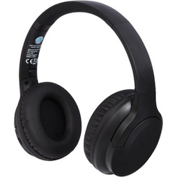 EgotierPro 124296 - Loop Bluetooth®-Kopfhörer aus recyceltem Kunststoff