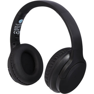 Loop recycled plastic Bluetooth® headphones - EgotierPro 124296