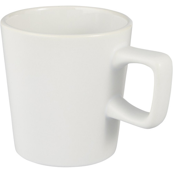 EgotierPro 100726 - Ross 280 ml ceramic mug