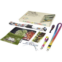 EgotierPro 1PW002 - Sublimation Muster-Kit 