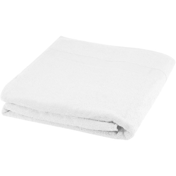 Evelyn 450 g/m² cotton towel 100x180 cm - EgotierPro 117003