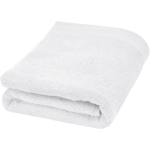 Seasons 117006 - Toalha de algodão de 550 g/m² (70 x 140 cm) "Ellie"