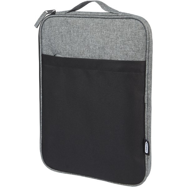 Reclaim 14 tommers GRS genanvendt tofarvet sleeve til bærbar 2,5 L - EgotierPro 120654