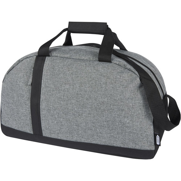 EgotierPro 120656 - Sac de Sport Écologique Recyclé 21L Deux Tons