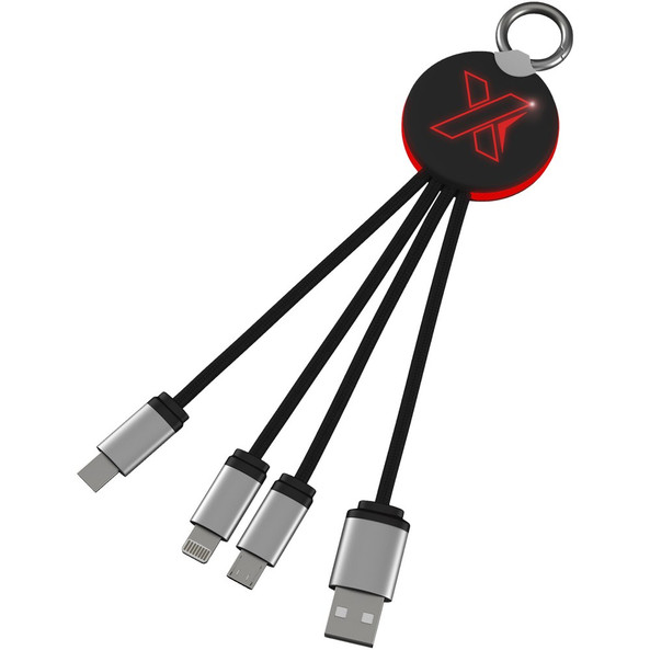 SCX.design 2PX002 - SCX.design C16 kabel met oplichtende ring