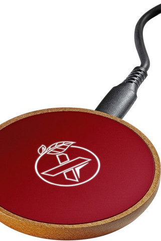 SCX.design 2PX051 - W13 10W wooden wireless charging station