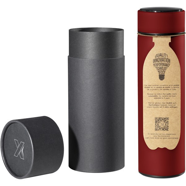 SCX.design 2PX039 - D10 insulated smart bottle