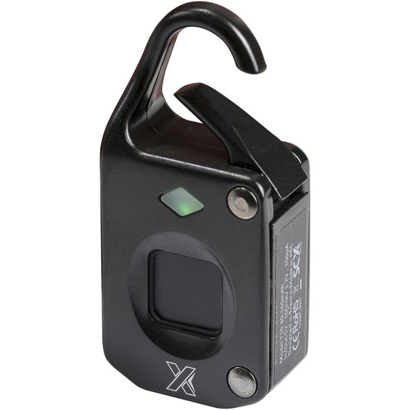 SCX.design 2PX031 - SCX.design T10 Fingerprint Kofferschloss 