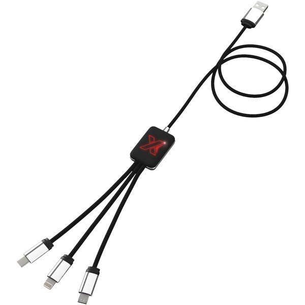 SCX.design 2PX003 - C17 easy to use light-up cable