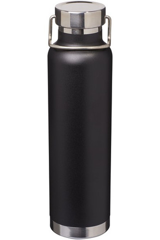 Thor 650 ml copper vacuum insulated sport bottle - EgotierPro 100488