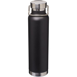 EgotierPro 100488 - Bouteille Sport Isotherme Cuivre 650ml Thor