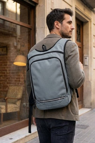 Trails GRS RPET udendørs rygsæk 6,5 L - EgotierPro 120658