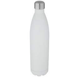 EgotierPro 100694 - Cove 1 L vakuumisolerad flaska i rostfritt stål