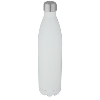 Cove 1 L vacuum insulated stainless steel bottle - EgotierPro 100694