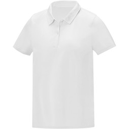 Elevate Essentials 39095 - Polo Deimos en tissu léger et à manches courtes pour femme