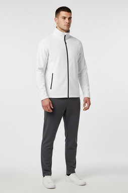 Elevate Essentials 39474 - Zelus mens fleece jacket