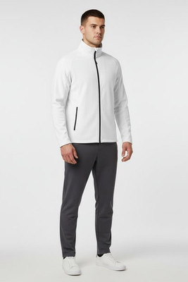 Elevate Essentials 39474 - Zelus fleecejakke til mænd