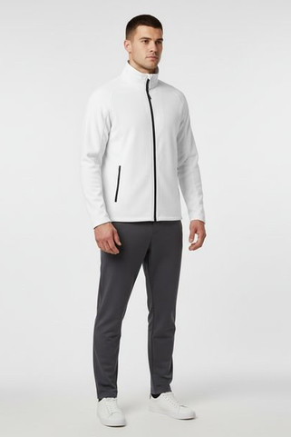 Elevate Essentials 39474 - Zelus mens fleece jacket