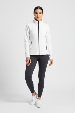 Elevate Essentials 39475 - Zelus womens fleece jacket