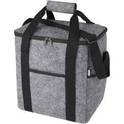 EgotierPro 120667 - Felta GRS gerecyclede vilten koeltas voor flessen 21 l