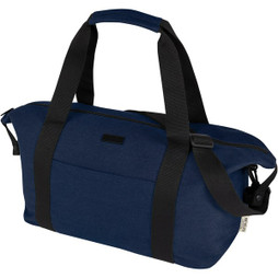 EgotierPro 120681 - Joey GRS gerecyclede canvas duffel bag, 25 l