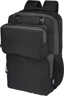 Trailhead GRS gerecyclede lichtgewicht 15 inch laptoprugzak van 14 l - EgotierPro 120682