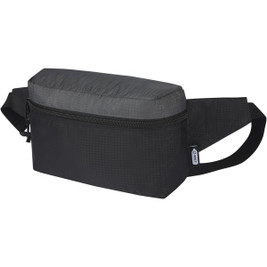 EgotierPro 120684 - Trailhead GRS recycled lightweight fanny pack 2.5L