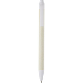 EgotierPro 107807 - Dairy Dream recycled milk cartons ballpoint pen