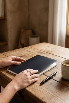 Shale stone paper cahier journal - EgotierPro 107814