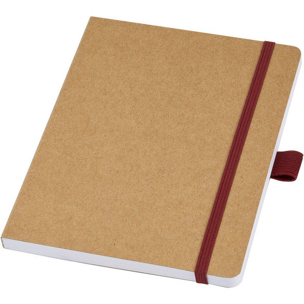 EgotierPro 107815 - Berk recycled paper notebook