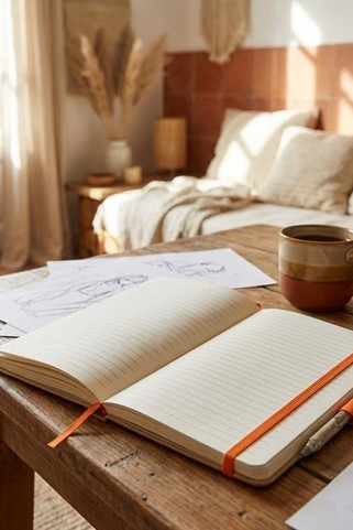 Berk recycled paper notebook - EgotierPro 107815