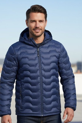 Elevate NXT 37534 - Veste duvet isotherme Petalite recyclée certifiée GRS pour homme