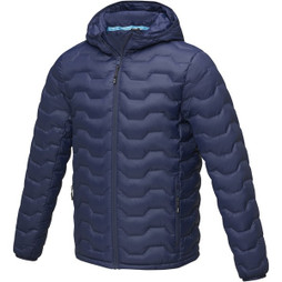 Elevate NXT 37534 - Petalite isolerad dunjacka herr av återvunna GRS-material