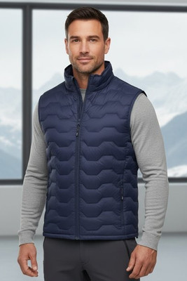 Elevate NXT 37536 - Epidote men's GRS recycled insulated down bodywarmer