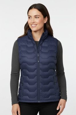 Elevate NXT 37537 - Epidote women's GRS recycled insulated down bodywarmer