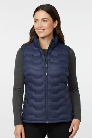 Elevate NXT 37537 - Epidote womens GRS recycled insulated down bodywarmer
