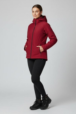 Elevate Essentials 38339 - Veste softshell Notus matelassée pour femme